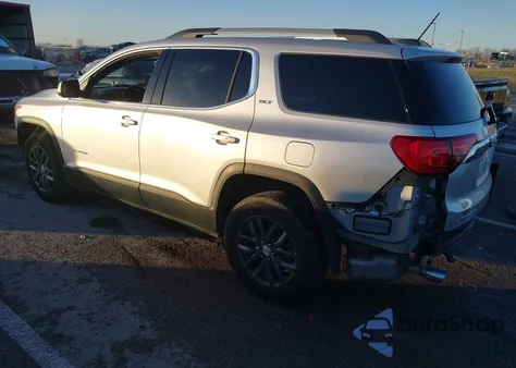 2019 GMC Acadia Slt-1 from USA, damaged, VIN 1GKKNMLS8KZ266240